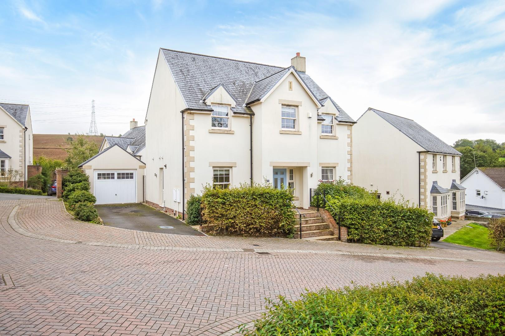 30 Court Close, Aberthin, Nr Cowbridge, Vale of Glamorgan, CF71 7EH